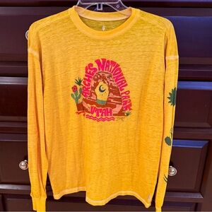 [Free People Movement] tee